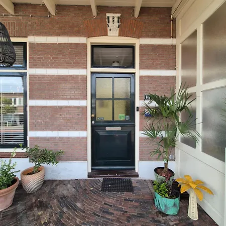 Appartementen Aan Den Hogeweg Zandvoort Exterior photo