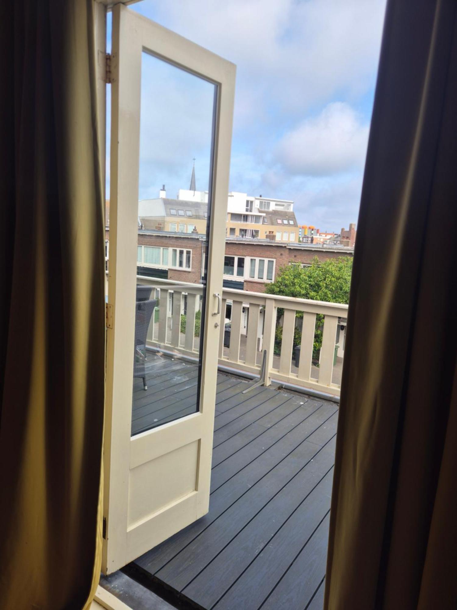 Aan Den Hogeweg Apartment Zandvoort