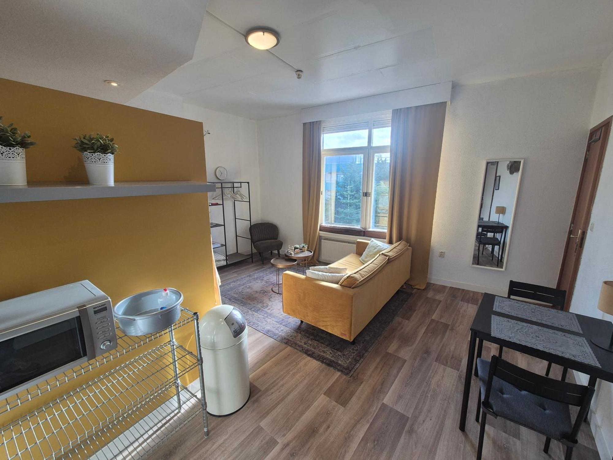 Apartment Aan Den Hogeweg Zandvoort